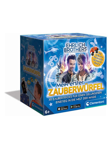 Clementoni Aktionsspiel "Mein erster Zauberwürfel" - ab 6 Jahren