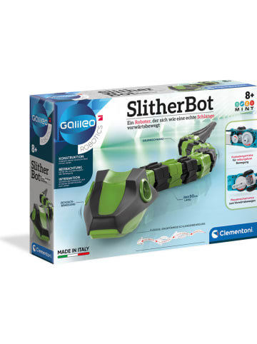 Clementoni Galileo-Konstruktionsset "SlitherBot" - ab 8 Jahren
