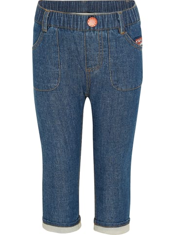 erima Jeans in Dunkelblau