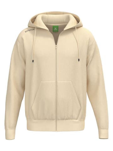 erima Sweatjacke in Beige