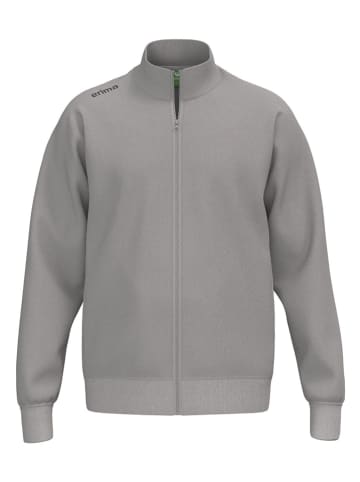 erima Sweatjacke in Taupe