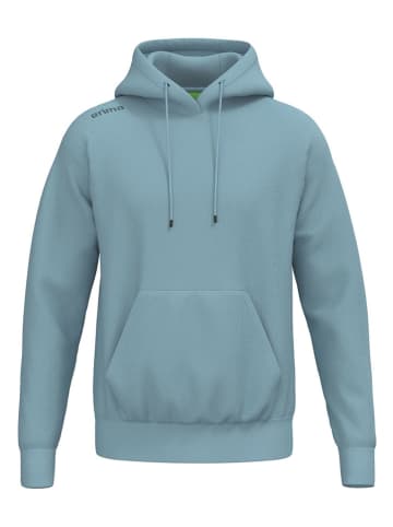 erima Hoodie in Türkis