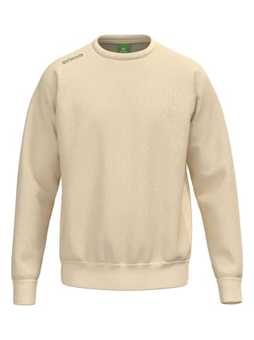erima Sweatshirt in Beige