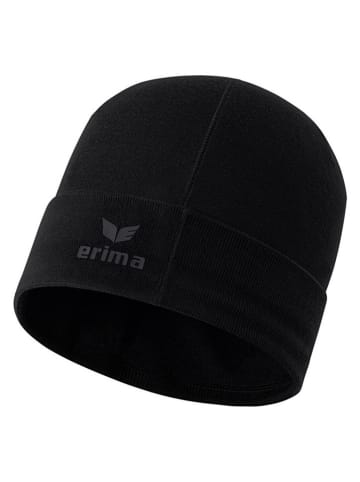 erima Funktions-Beanie in Schwarz