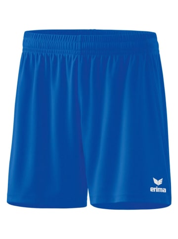 erima Trainingsshorts "Rio 2.0" in Blau