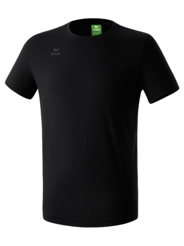 erima Shirt "Teamsport" in Schwarz
