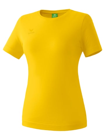 erima Shirt "Teamsport" in Gelb