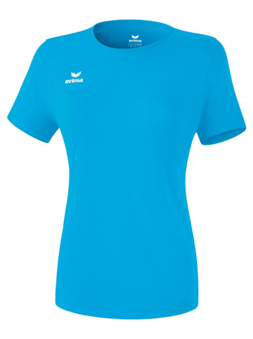 erima Trainingsshirt "Teamsport" in Blau
