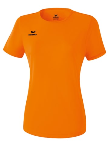 erima Trainingsshirt "Teamsport" in Orange