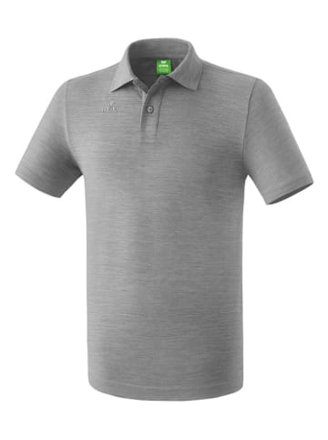 erima Poloshirt "Teamsport" in Grau
