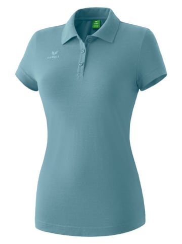 erima Poloshirt "Teamsport" in Türkis
