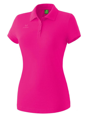 erima Poloshirt "Teamsport" in Pink