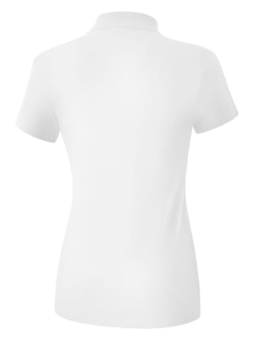 erima Poloshirt "Teamsport" in Weiß