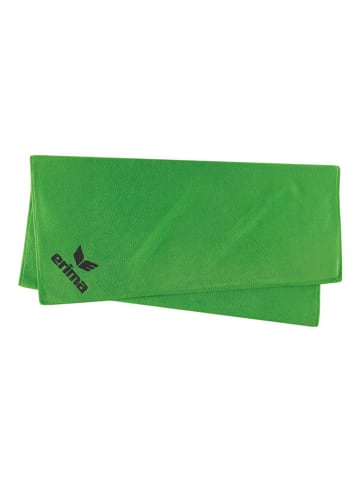 erima Handtuch in Grün
