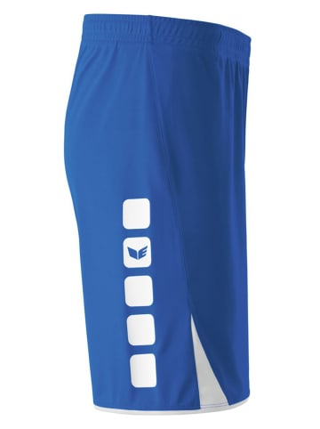 erima Trainingsshorts "Classic 5-C" in Blau