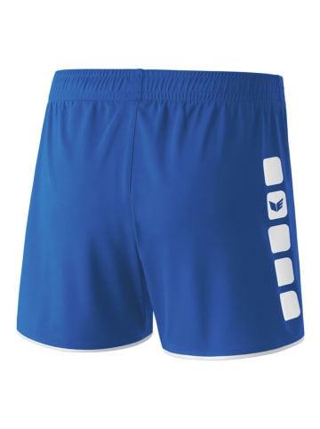 erima Trainingsshorts "Classic 5-C" in Blau