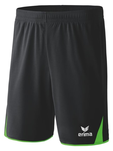 erima Trainingsshorts "Classic 5-C" in Schwarz