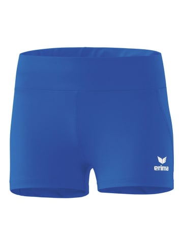 erima Trainingsshorts "Racing" in Blau