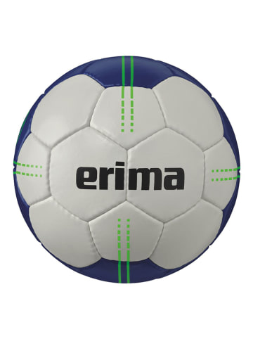 erima Handball "Pure Grip No. 1" in Weiß/ Dunkelblau
