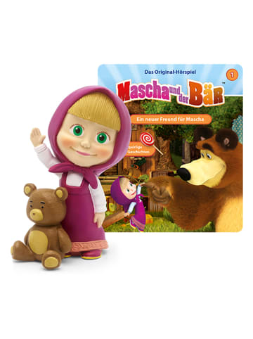 tonies Hörfigur "Ein neuer Freund für Mascha" - ab 4 Jahren