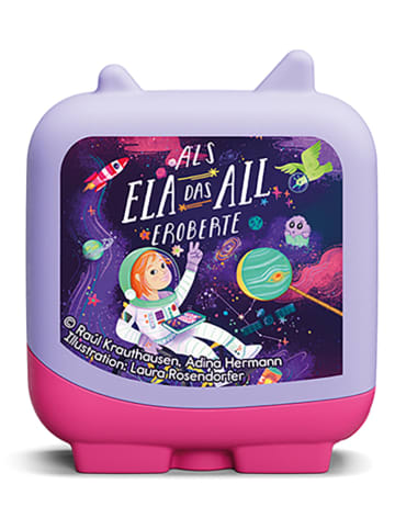 tonies Clever Tonies-Figur "Als Ela das All eroberte" - ab 8 Jahren