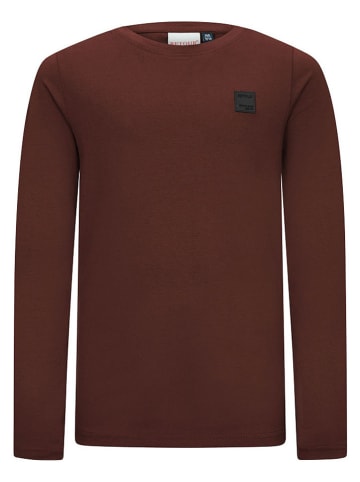 Retour Longsleeve "Marvin" rood