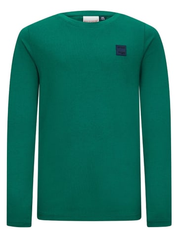 Retour Longsleeve "Marvin" groen