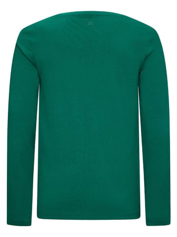 Retour Longsleeve "Marvin" in Grün