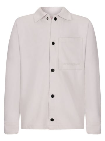 Retour Blouse "Matz" lichtgrijs