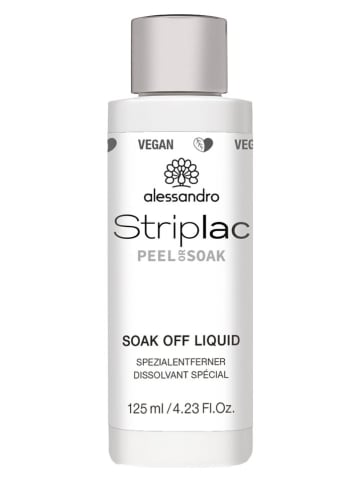 alessandro Striplac remover, 125 ml