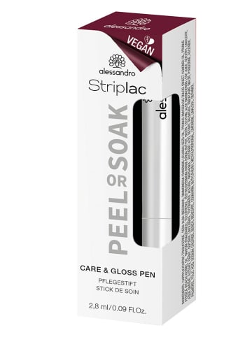 alessandro Nagelverzorgingsstift "Care & Gloss Pen", 2,8 ml