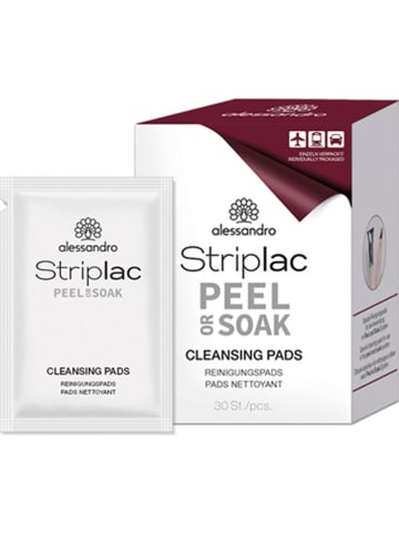 alessandro Reinigingsdoekjes - 30 stuks