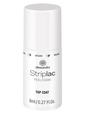 alessandro Topcoat, 8 ml