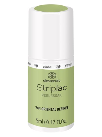 alessandro UV-nagellak "Oriental Desires", 5 ml