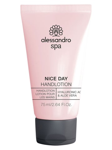 alessandro Handcreme "Nice Day", 75 ml