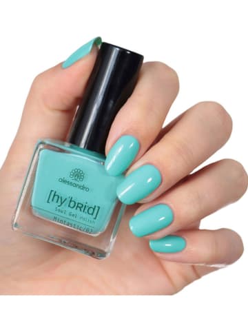 alessandro Nagellak "Hybrid - Mintasic", 8 ml