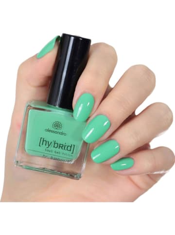 alessandro Nagellak "Hybrid - Mr. Bamboo", 8 ml