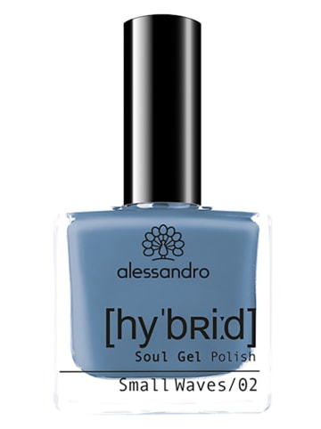 alessandro Nagellak "Hybrid - Small Waves", 8 ml