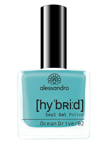 alessandro Nagellak "Hybrid - OCEAN DRIVE ", 8 ml