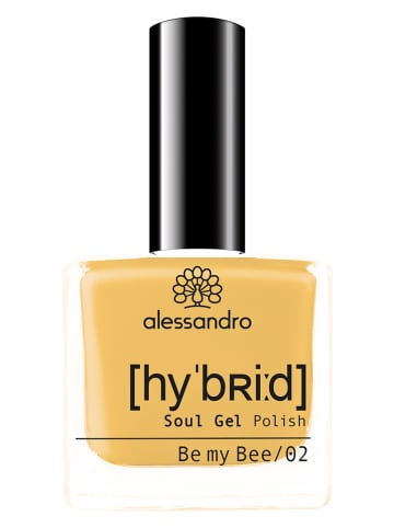 alessandro Nagellak "Hybrid - Be My Bee", 8 ml