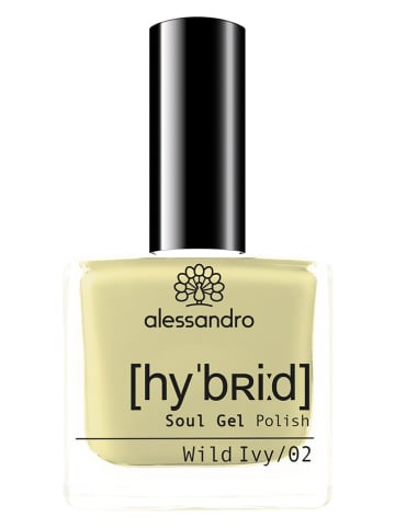 alessandro Nagellak "Hybrid - Wild Ivy", 8 ml