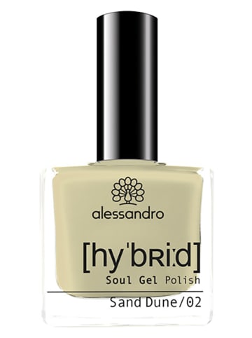 alessandro Nagellak "Hybrid - Sand Dune", 8 ml