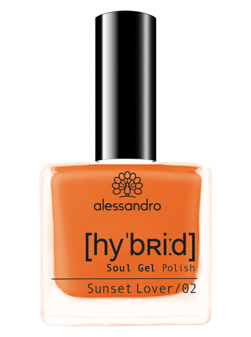alessandro Nagellak "Hybrid - SUNSET LOVER", 8 ml