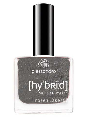 alessandro Nagellak "Hybrid - Frozen Lake", 8 ml