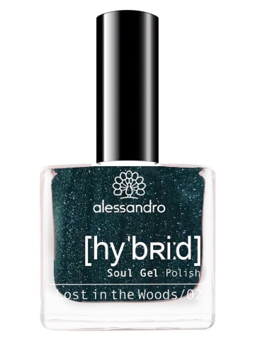 alessandro Nagellack "Hybrid - Lost In The Woods", 8 ml