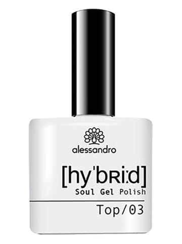 alessandro Topcoat "Hybrid", 8 ml