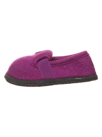 lamino Pantoffels paars