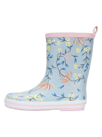 lamino Gummistiefel in Hellblau