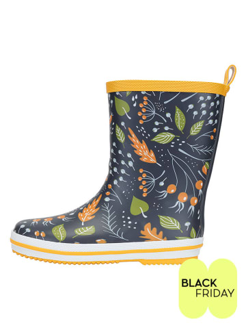 lamino Gummistiefel in Dunkelblau