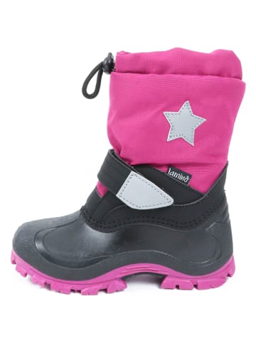 lamino Winterboots roze